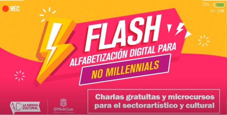 imagen promo Alfabetizaci�n digital para no millennials