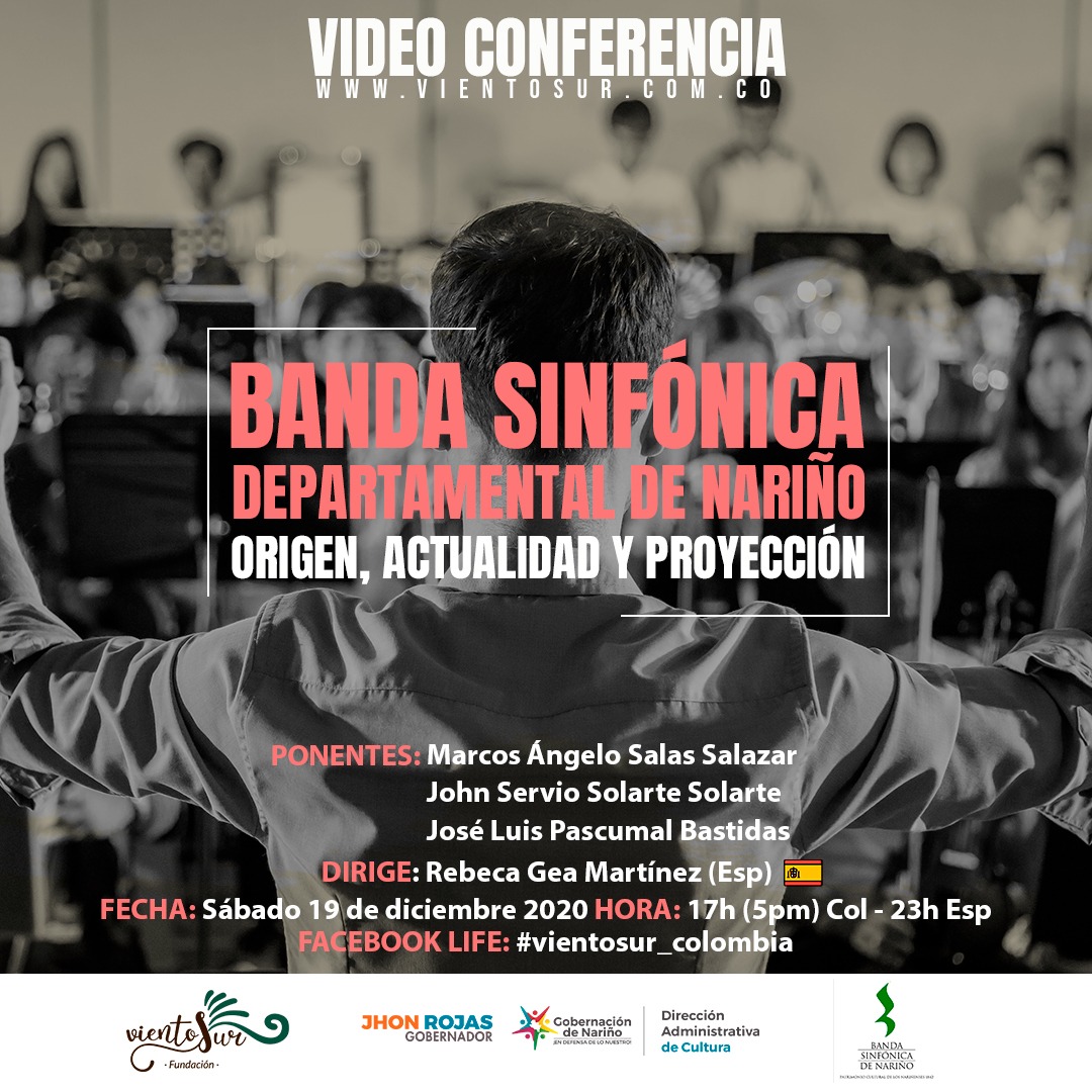 imagen promo Banda Sinf�nica Departamental de Nar�o "Origen, actualidad y proyecci�n"